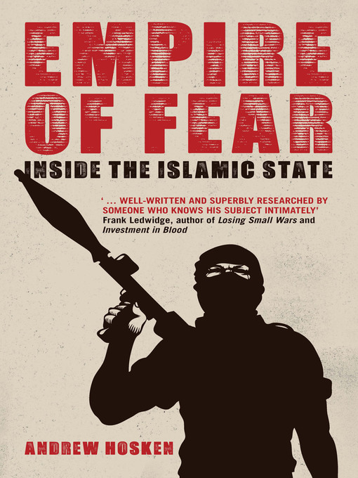 Title details for Empire of Fear by Andrew Hosken - Available